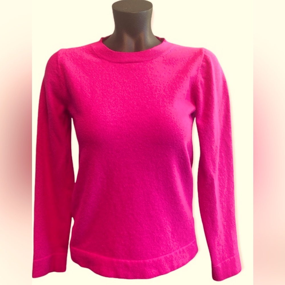 J. Crew Mercantile Wool blend Sweater